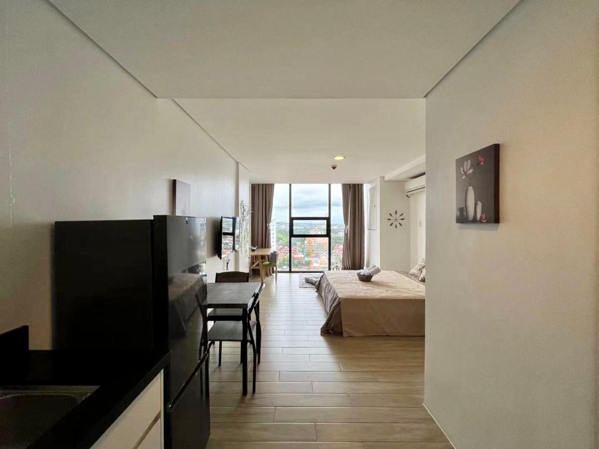 Condo In Cebu City Meridian With Netflix And Wifi, Near Ayala And It Park U03 ภายนอก รูปภาพ