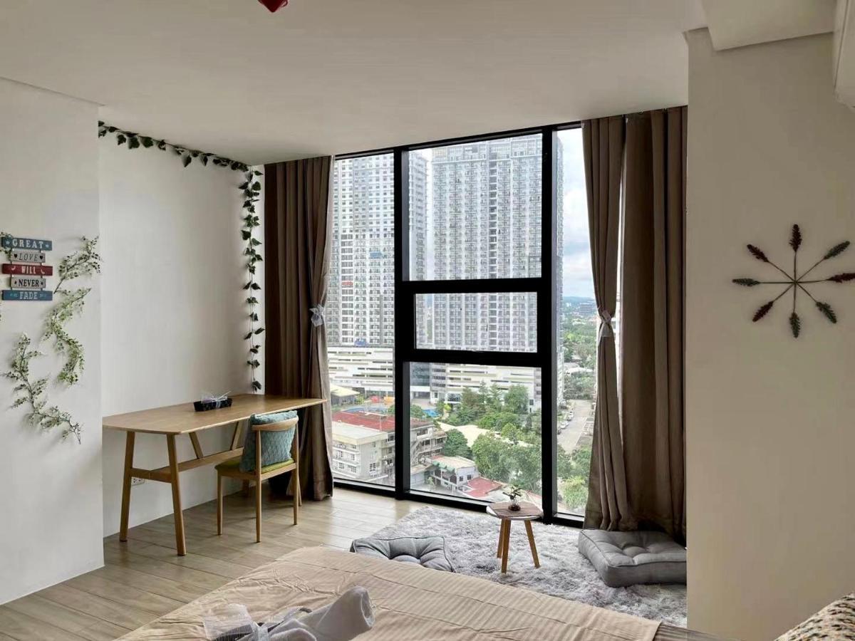 Condo In Cebu City Meridian With Netflix And Wifi, Near Ayala And It Park U03 ภายนอก รูปภาพ